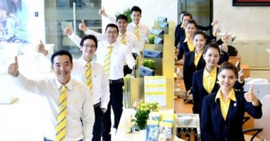 Chương trình thực tập “Khởi nghiệp cùng Nam A Bank”