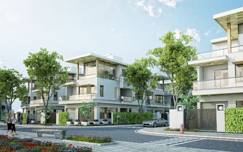 Biệt thự biển FLC L’Amoura - Lợi thế thương mại nhân đôi