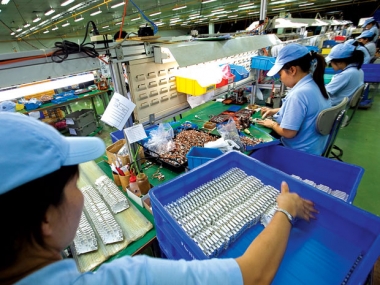 Hỗ trợ đến 50% kinh phí các dự án sản xuất sản phẩm công nghiệp hỗ trợ