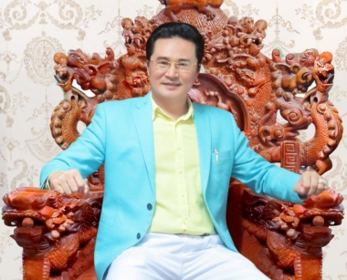 Vị thuyền trưởng của con tàu Chiến Thắng