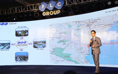 Giới thiệu căn hộ tại À la Carte Sầm Sơn và FLC L’Amoura