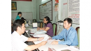 Cũng đều là cán bộ, công chức, vì sao lại có sự khác nhau quá xa như vậy?