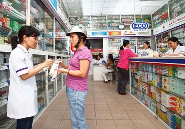 Sẽ đấu thầu thuốc cấp quốc gia để giảm chênh lệch về giá giữa các địa phương