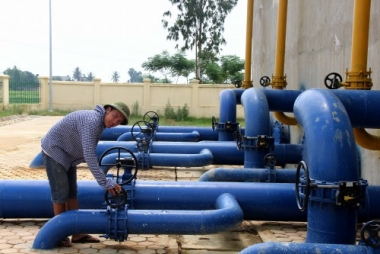 Phê duyệt 3 dự án nước sạch