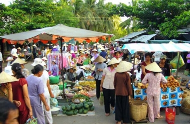 Giai đoạn 2016-2020: tiếp tục phát triển thương mại nông thôn