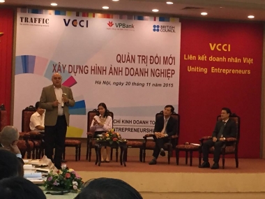 Đổi mới, sáng tạo để doanh nghiệp thành công!