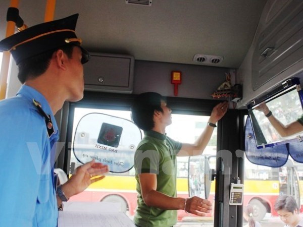 4.855 xe ô tô vi phạm bị xử lý thông qua dữ liệu “hộp đen”