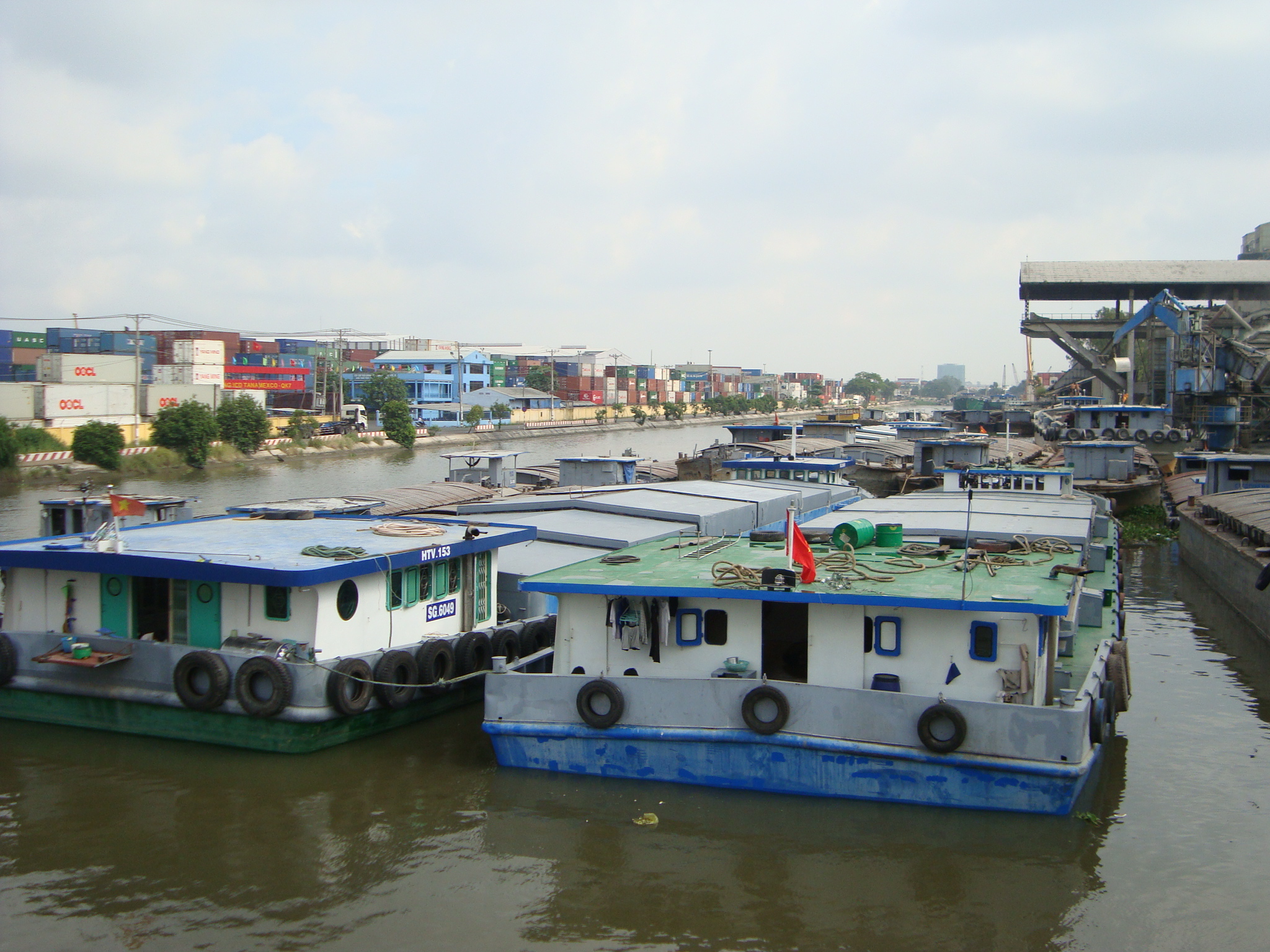 Đến năm 2020, tỷ lệ đảm nhận vận tải hàng hóa của đường thủy nội địa đạt 17,72%