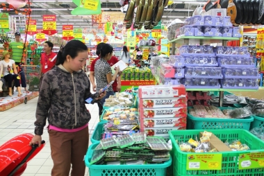Nhiều áp lực cho điều hành giá từ nay đến cuối năm