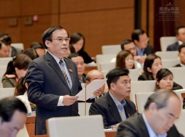 Đại biểu quốc hội "mổ xẻ" Kế hoạch tái cơ cấu nền kinh tế