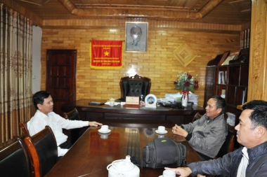Nỗ lực xây dựng xã “đạt chuẩn nông thôn mới”