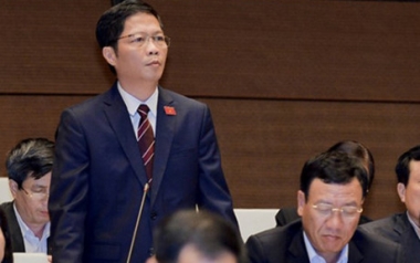 Bộ trưởng Trần Tuấn Anh giải trình về Dự án Luật Quản lý ngoại thương