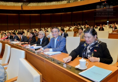 Tỷ lệ bội chi NSNN cả giai đoạn 2016-2020 không quá 3,9% GDP