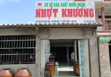 Thơm ngon vị Việt- Uy tín, tin dùng