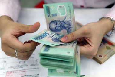 Từ ngày 01/01/2017, lương tối thiểu vùng tăng thêm từ 180.000-250.000 đồng/tháng