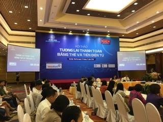 Thanh toán thẻ chỉ phát triển về số lượng