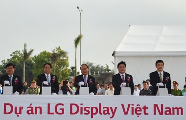 FDI giảm hơn 10% so với cùng kỳ năm ngoái