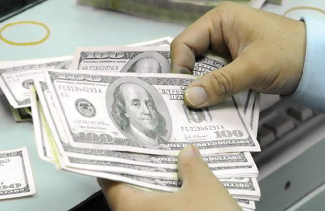 Giá USD  giảm nhẹ sau khi Ngân hàng Nhà nước “trấn an” tỷ giá