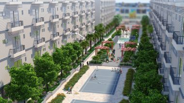 Sắp mở bán FLC Ecohouse Long Biên