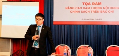 Nhiều doanh nghiệp vẫn “né” tiếp xúc với báo chí