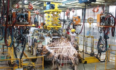IIP tháng 10/2017: Tiếp tục lập “đỉnh”