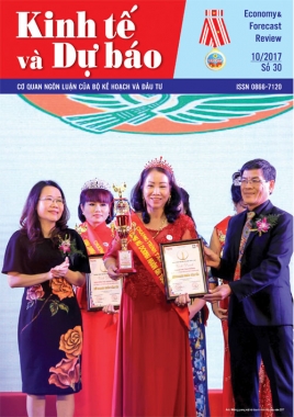 Giới thiệu Tạp chí Kinh tế và Dự báo số 30 (670)