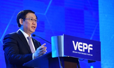 Thanh toán điện tử cần phổ cập trong thời gian ngắn nhất có thể