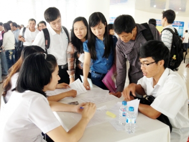Giải quyết việc làm cho lao động xuất khẩu về nước: Không dễ!