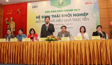 Hệ sinh thái khởi nghiệp đã có, nhưng chưa hiệu quả!