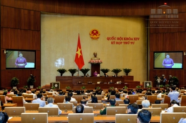 “"Nợ công không xấu!"