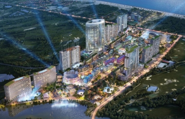Coco Wonderland Resort là "bước đi" rất táo bạo