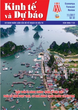 Giới thiệu Tạp chí Kinh tế và Dự báo số 32 (672)