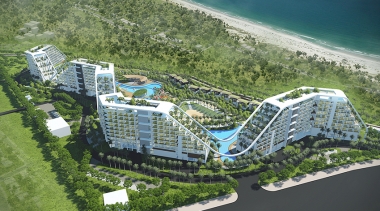 FLC tuyển dụng nhiều nhân sự cấp cao cho dự án FLC Holiday