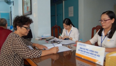 Chính phủ điều chỉnh lương hưu đối với lao động nữ nghỉ hưu từ 2018-2021