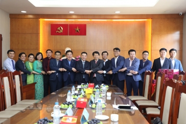 Hội nghị kết nối doanh nghiệp giữa Quận 12, TP. Hồ Chí Minh và Quận Guro, TP. Seoul