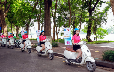 Đặt bình gas PetroVietnam qua Rada - Nhận van an toàn và quà tặng