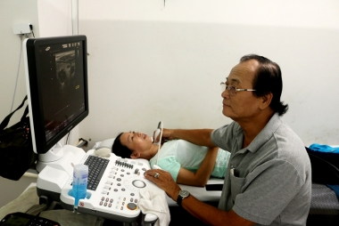 Các cơ sở khám, chữa bệnh phải có địa điểm cố định