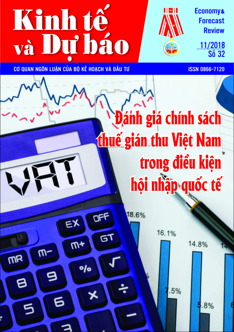 Giới thiệu Tạp chí Kinh tế và Dự báo số 32 (678)