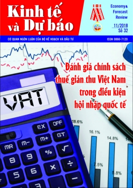 Giới thiệu Tạp chí Kinh tế và Dự báo số 32 (678)