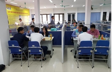 Hà Nội tích cực hỗ trợ việc làm cho lao động về nước