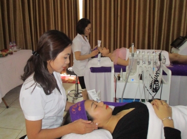 Thu Beauty Spa đẹp mãi với thời gian