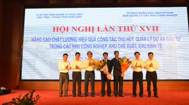 Cần đẩy mạnh phát triển mô hình KCN sinh thái