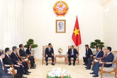 Đẩy mạnh tiếp nhận lao động Việt Nam sang tu nghiệp tại Nhật Bản