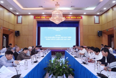 Khoa học công nghệ và đổi mới sáng tạo là chìa khóa cho sự phát triển của Việt Nam