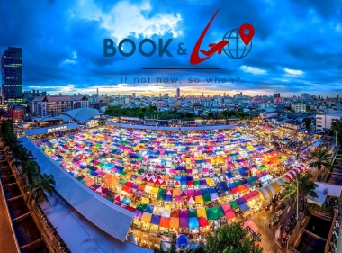 Tận hưởng chuyến du lịch Thái Lan sang trọng và xịn sò khi săn vé tour Tết