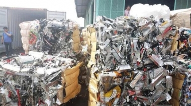 Quy định mới về danh mục phế liệu tạm ngừng kinh doanh tạm nhập, tái xuất