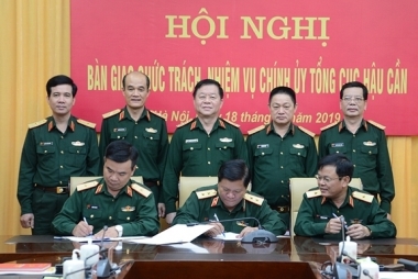 Hướng dẫn thực hiện quyền, trách nhiệm của đại diện chủ sở hữu DN thuộc Bộ Quốc phòng
