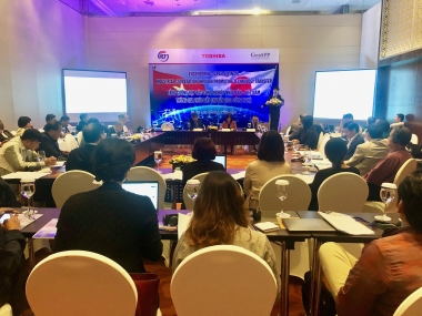 Chuyển giao công nghệ từ FDI của Nhật Bản vào Việt Nam vẫn khiêm tốn