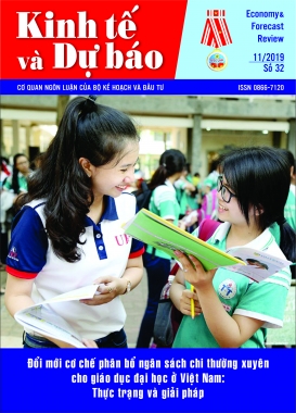Giới thiệu Tạp chí Kinh tế và Dự báo số 32 (714)