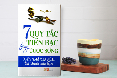 5 cuốn sách nên đọc để tự chủ tài chính bắt đầu cho năm mới